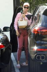 KATY PERRY Out in Los Angeles 03/20/2019