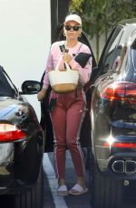 KATY PERRY Out in Los Angeles 03/20/2019