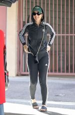 KATY PERRY Out with her Dog in Beverly Hills 03/03/2019