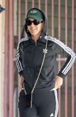 KATY PERRY Out with her Dog in Beverly Hills 03/03/2019