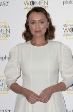 KEELEY HAWES at Remarkable Women Awards in London 03/05/2019