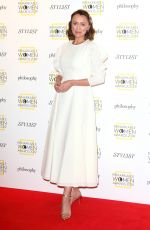 KEELEY HAWES at Remarkable Women Awards in London 03/05/2019