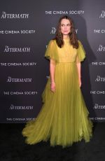 KEIRA KNIGHTLEY at The Aftermath Screening in New York 03/13/2019