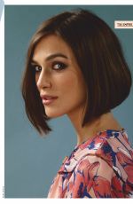KEIRA KNIGHTLEY in Empire Magazine, Australia March 2019