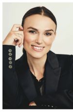 KEIRA KNIGHTLEY in Psychologies Magazine, UK Spring 2019