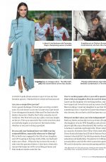 KEIRA KNIGHTLEY in Psychologies Magazine, UK Spring 2019