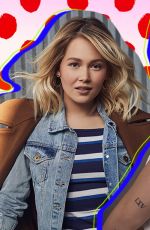 KELLI BERGLUN for Stylecaster, March 2019