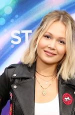KELLI BERGLUND at Live Viewing Party at #twitterhouse in Austin 03/10/2019
