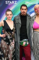 KELLI BERGLUND at Live Viewing Party at #twitterhouse in Austin 03/10/2019