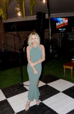 KELLI BERGLUND at Saints & Sinners Party at SXSW in Austin 03/09/2019