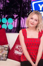 KELLI BERGLUND at Young Hollywood Studio in Los Angeles 03/05/2019