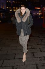 KELLY BROOK Night Out in London 03/12/2019