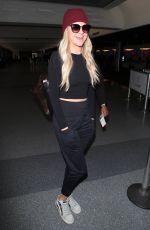 KELSEA BALLERINI at LAX Airport in Los Angeles 03/20/2019