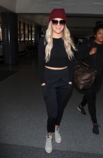 KELSEA BALLERINI at LAX Airport in Los Angeles 03/20/2019