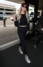 KELSEA BALLERINI at LAX Airport in Los Angeles 03/20/2019