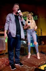 KELSEA BALLERINI at SiriusXM