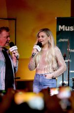 KELSEA BALLERINI at SiriusXM