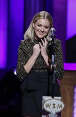 KELSEA BALLERINI Performs at Grand Ole Opry in Nashville 03/05/2019