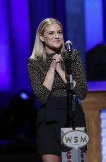KELSEA BALLERINI Performs at Grand Ole Opry in Nashville 03/05/2019