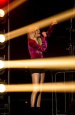 KELSEA BALLERINI Performs at Her Meaning of Life Tour in Cincinnati 03/23/2019