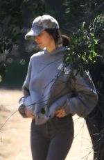 KENDALL JENNER at Sunday Service at Kanye West