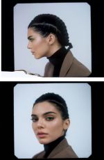 KENDALL JENNER for Adidas New Sleek Lookbook, Spring/Summer 2019 Collection