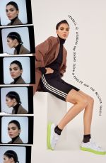 KENDALL JENNER for Adidas New Sleek Lookbook, Spring/Summer 2019 Collection