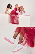 KENDALL JENNER for Adidas New Sleek Lookbook, Spring/Summer 2019 Collection