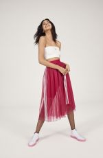 KENDALL JENNER for Adidas New Sleek Lookbook, Spring/Summer 2019 Collection