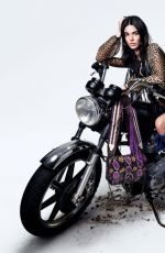 KENDALL JENNER for Longchamp Spring/Summer 2019 Campaign