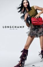 KENDALL JENNER for Longchamp Spring/Summer 2019 Campaign