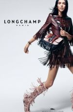 KENDALL JENNER for Longchamp Spring/Summer 2019 Campaign
