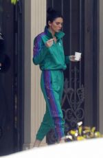 KENDALL JENNER Leaves Her Home in Los Angles 03/08/2019