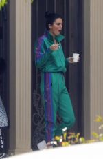KENDALL JENNER Leaves Her Home in Los Angles 03/08/2019