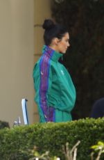 KENDALL JENNER Leaves Her Home in Los Angles 03/08/2019