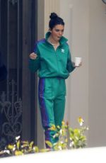KENDALL JENNER Leaves Her Home in Los Angles 03/08/2019