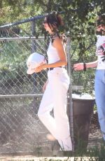 KENDALL JENNER Leaves Kanye