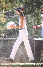 KENDALL JENNER Leaves Kanye