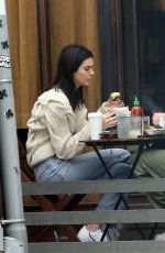 KENDALL JENNER Out for Lunch in Los Angeles 03/05/2019