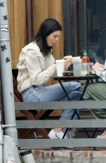 KENDALL JENNER Out for Lunch in Los Angeles 03/05/2019