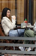 KENDALL JENNER Out for Lunch in Los Angeles 03/05/2019