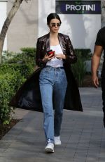 KENDALL JENNER Out Shopping in Woodland Hills 03/19/2019