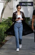 KENDALL JENNER Out Shopping in Woodland Hills 03/19/2019