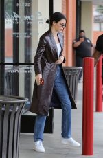 KENDALL JENNER Out Shopping in Woodland Hills 03/19/2019