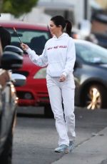 KENDALL JENNNER Out and About in Los Angeles 03/16/2019