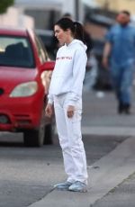 KENDALL JENNNER Out and About in Los Angeles 03/16/2019