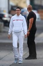 KENDALL JENNNER Out and About in Los Angeles 03/16/2019