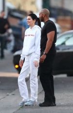 KENDALL JENNNER Out and About in Los Angeles 03/16/2019