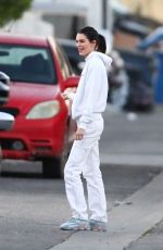KENDALL JENNNER Out and About in Los Angeles 03/16/2019