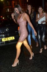 KENDALL RAE KNIGHT and ELLIE BROWN at China White in Manchester 03/16/2019